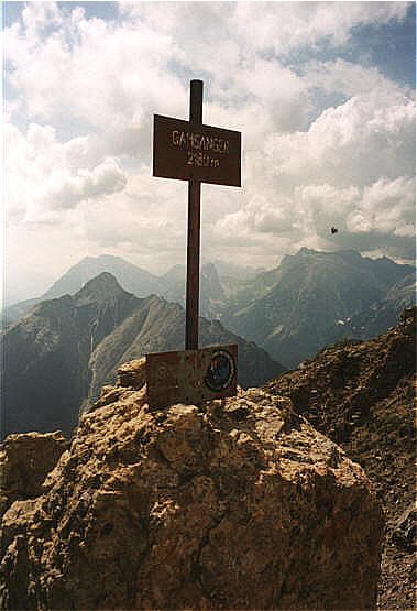Der Gamsanger