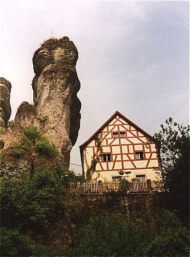 Wundersch&ouml;ne Fr&auml;nkische Schweiz