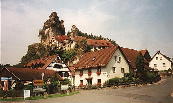 Wundersch&ouml;ne Fr&auml;nkische Schweiz