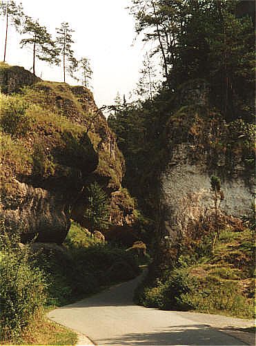 Wundersch&ouml;ne Fr&auml;nkische Schweiz