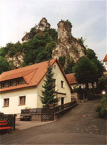 Wundersch&ouml;ne Fr&auml;nkische Schweiz