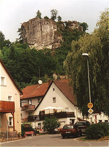 Wundersch&ouml;ne Fr&auml;nkische Schweiz