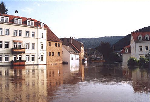 Reiiger Platz - Bielamndung