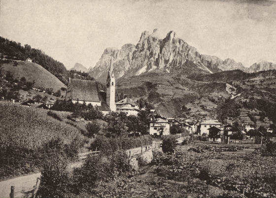 Primiero (Aufn. d. H. Ing. Leybold Augsburg