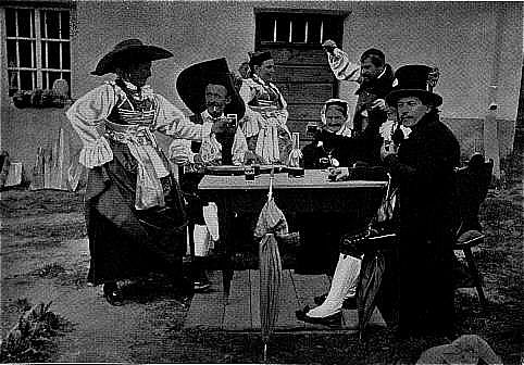 Tracht aus dem Groednertal