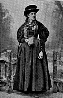 Tracht aus dem Lochtal