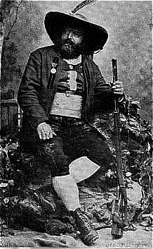 Tracht aus dem Oberinntal