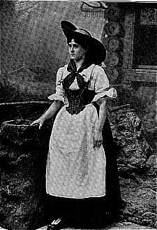 Tracht aus dem Oetztal