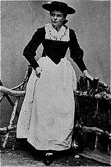 Tracht aus dem Unterinntal