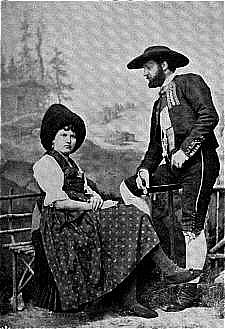 Tracht aus dem Wipptal