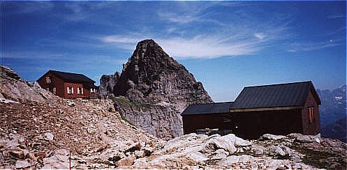 Die Dossenhtte (Schweiz)