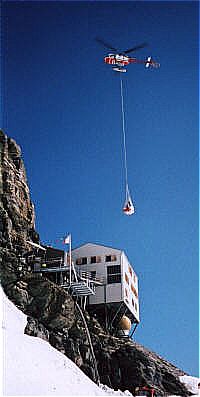 Mnchsjochhtte (Top of europe Schweiz)